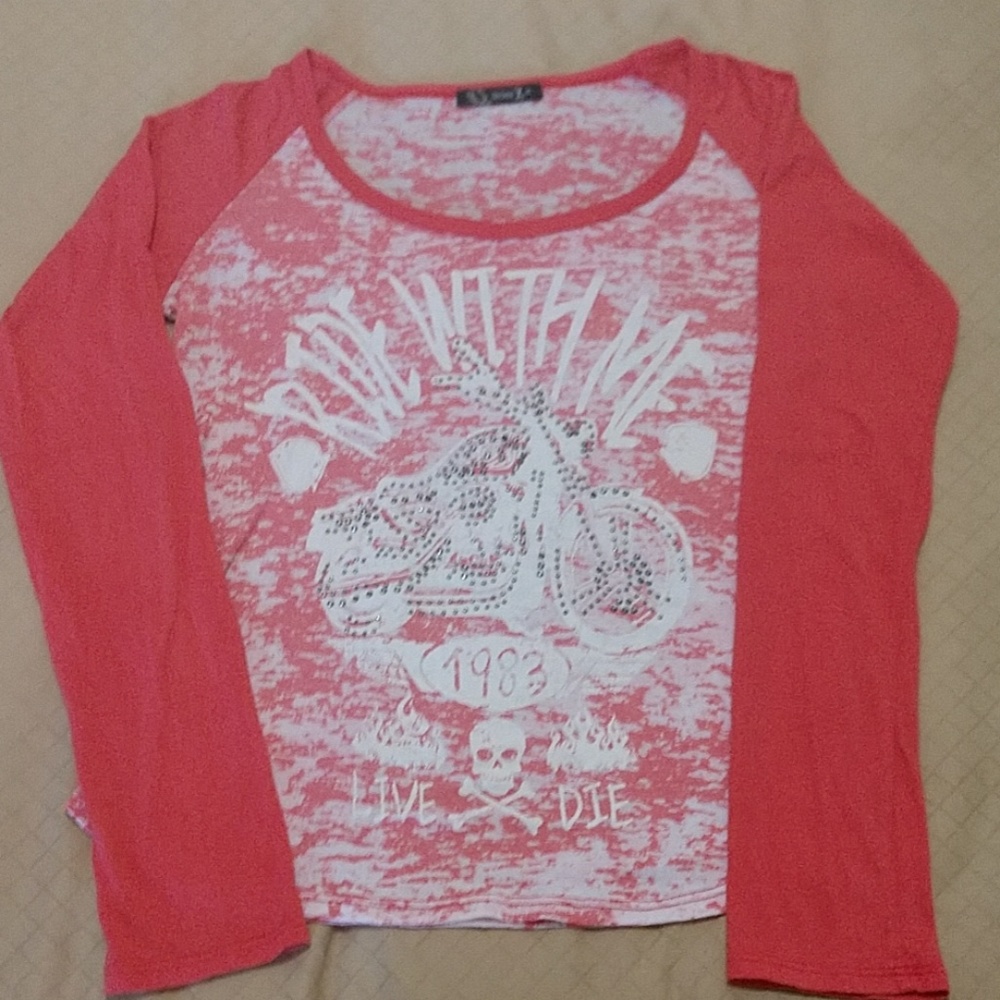 Urban X Long Sleeve T-shirt